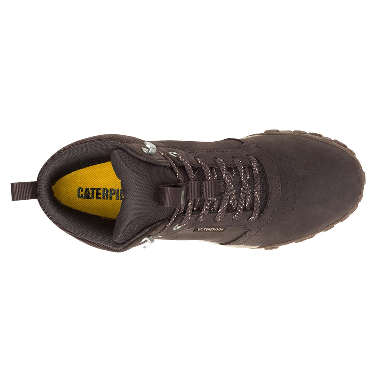 Tenis Bota Caterpillar Para Hombre image number null