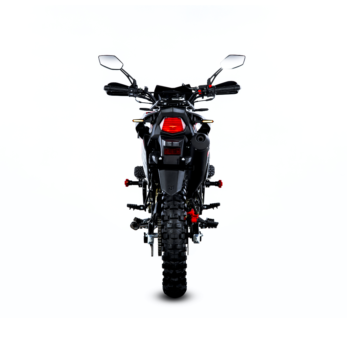 Motocicleta Beretta Performance Mb 300 2025 Rojo image number null