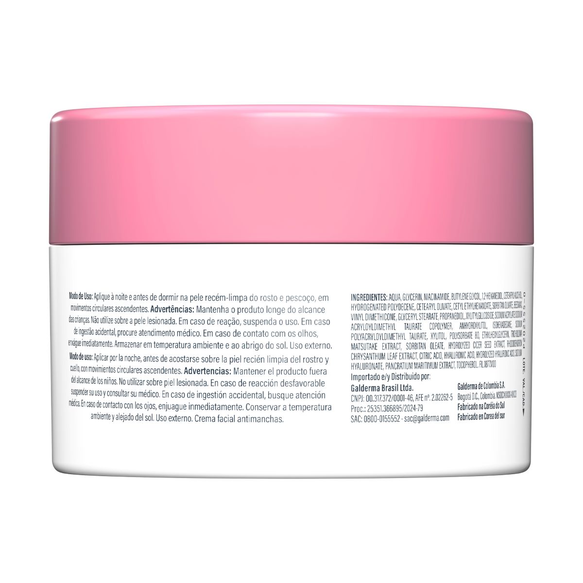 Cetaphil Crema Nocturna Antimanchas image number null