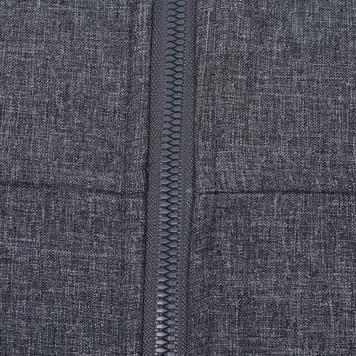 Chamarra Soft J. Opus Cuello Alto para Hombre Plus image number null