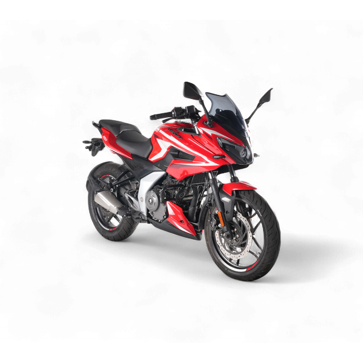 Motocicleta Bajaj Pulsar F250 Rojo 2026 image number null