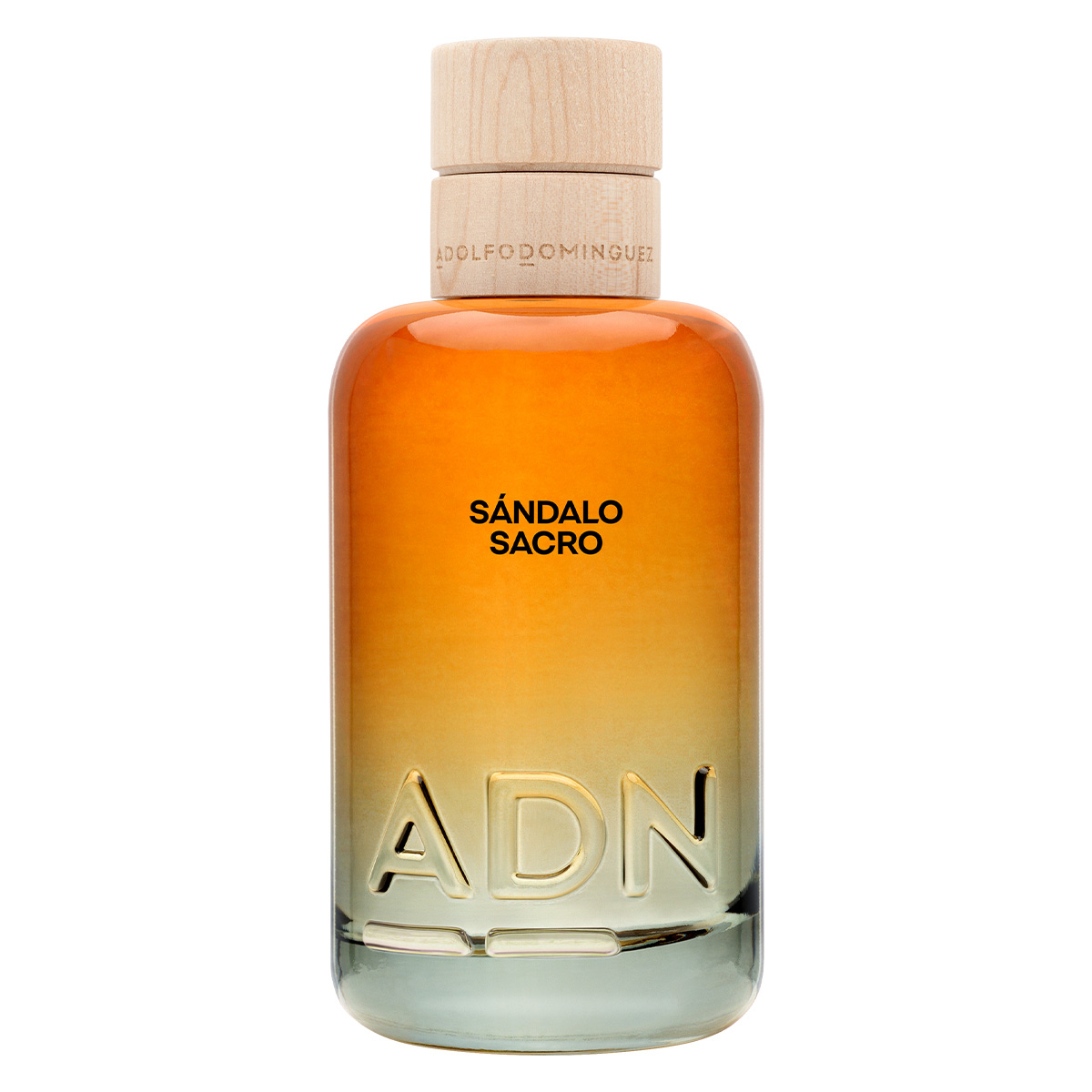 Fragancia Adolfo Dominguez ADN S&aacute;ndalo Sacro Eau de Parfum 100 ml Unisex image number null