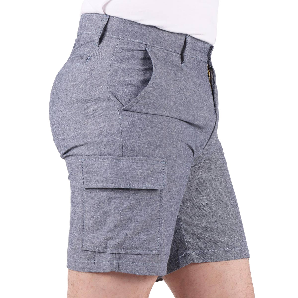 Bermuda Estilo Cargo Premium Ted Lapidus para Hombre image number null
