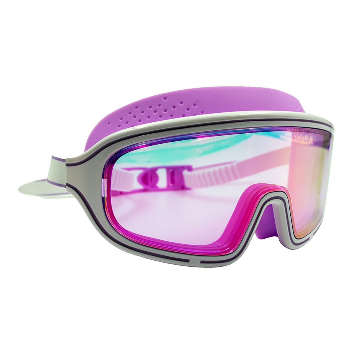 M&aacute;scara de Nataci&oacute;n Voit Morado para Adulto image number null