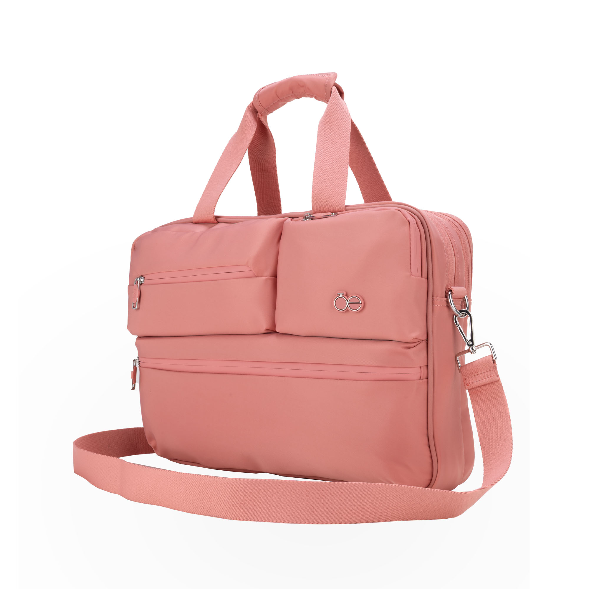 Porta Laptop Cloe Ss Gralami Rosa image number null
