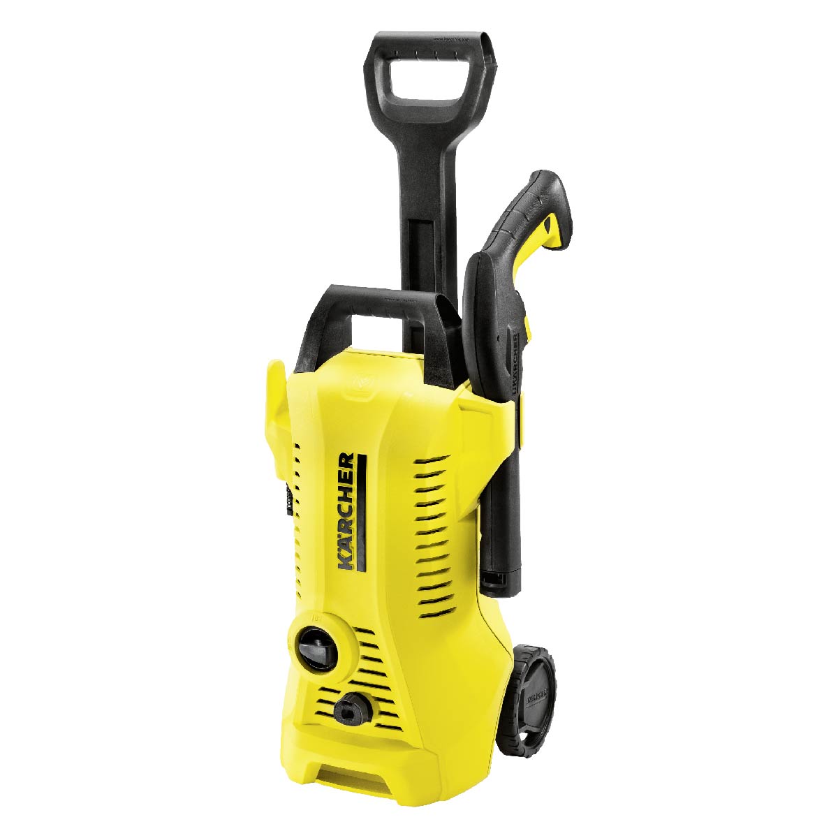 Lavadora El&eacute;ctrica 1600 psi c/ Paro Autom&aacute;tico Karcher image number null
