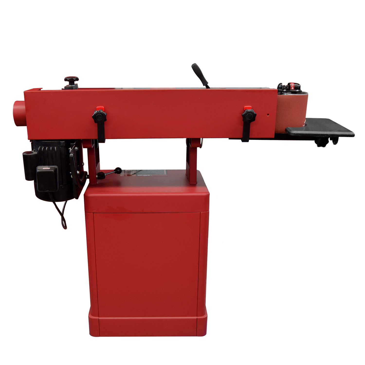 Lijadora Horizontal y Vertical Profesional de  "6 X 89" KN BHV-689  Knova image number null