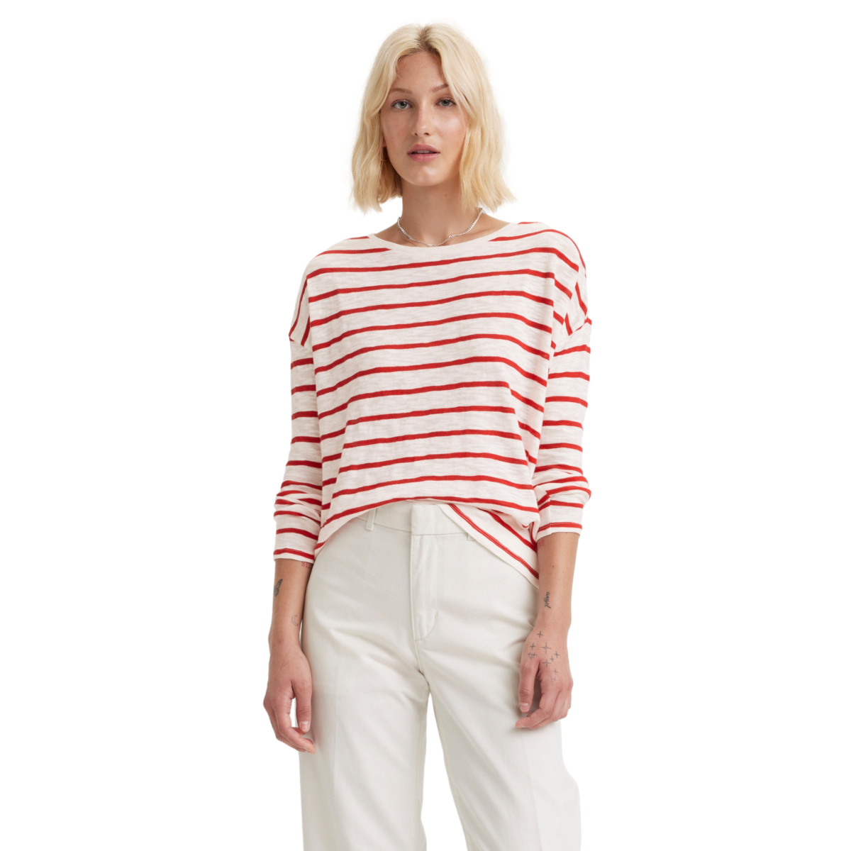 Playera Margot Levi&acute;s para Mujer image number null