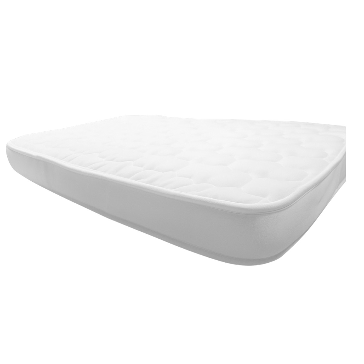 Colch&oacute;n Cuna Capitonado Super Soft 70X130X10 Cary image number null