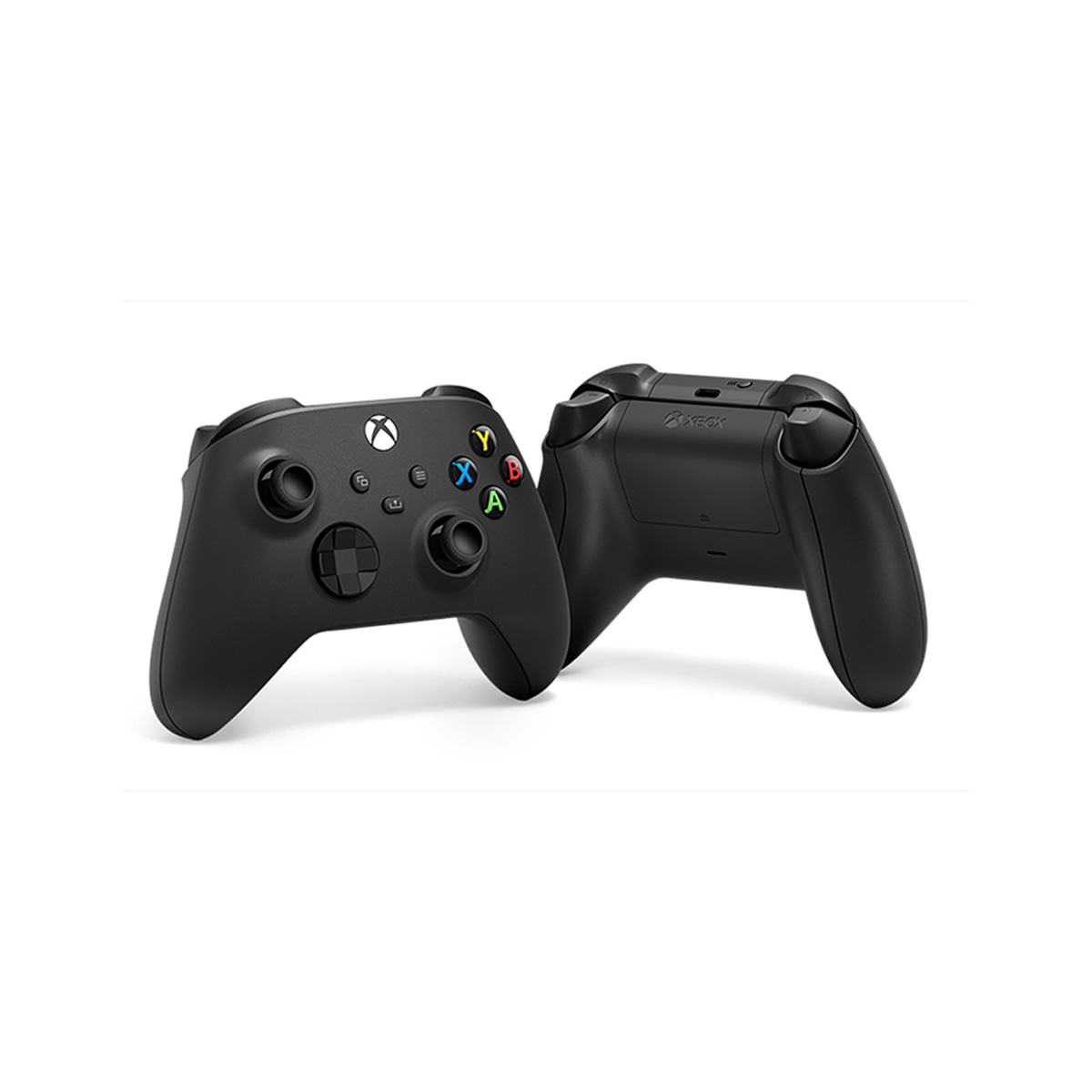 Control Inal&aacute;mbrico Carbon Black para Xbox image number null