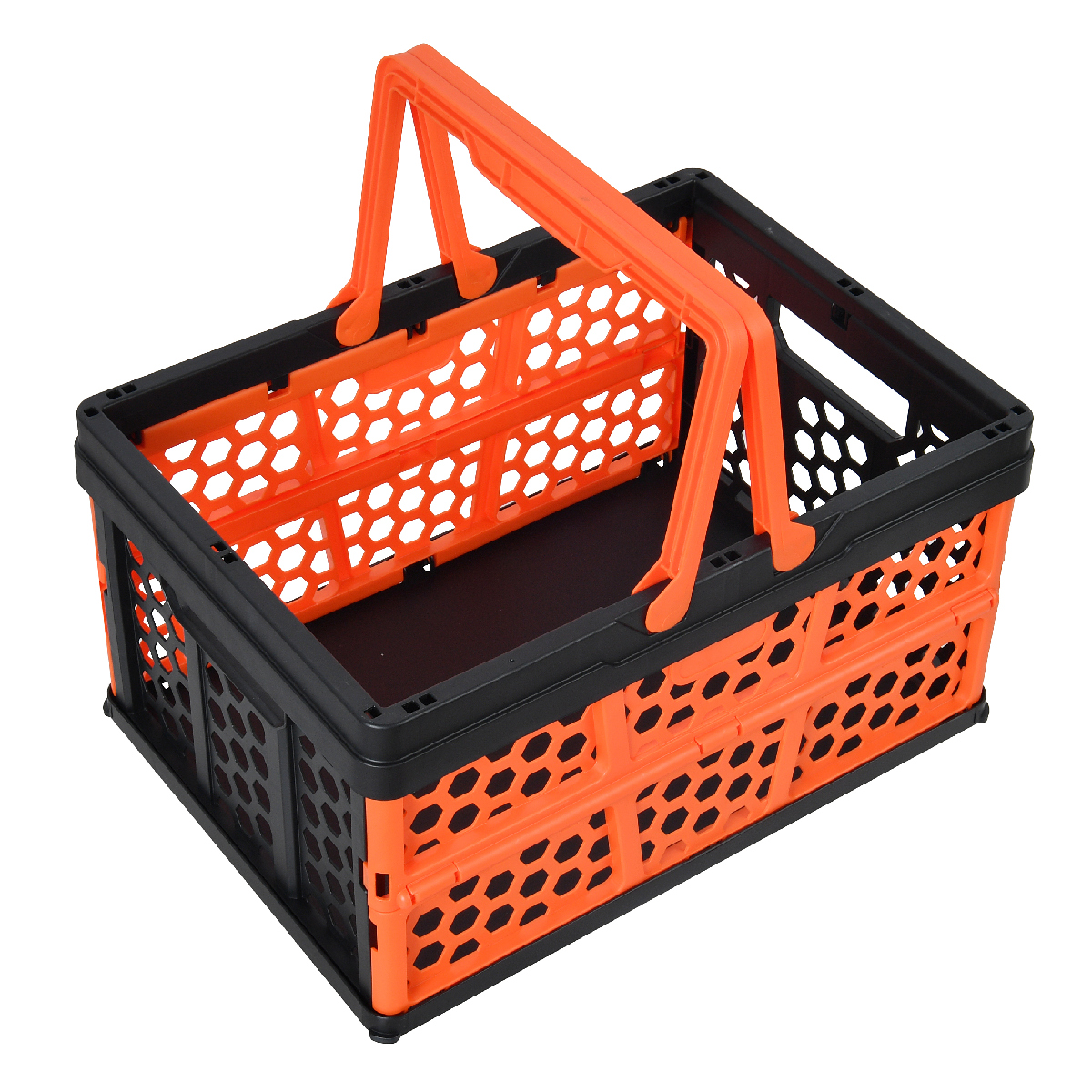 CESTA PLEGABLE DE 16 LITROS image number null