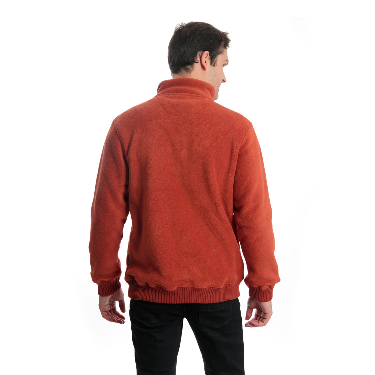 Sudadera Chaps Cuello Alto para Hombre image number null