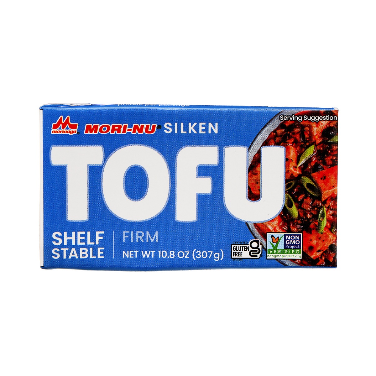 Tofu Firme Mori-Nu 307G image number null