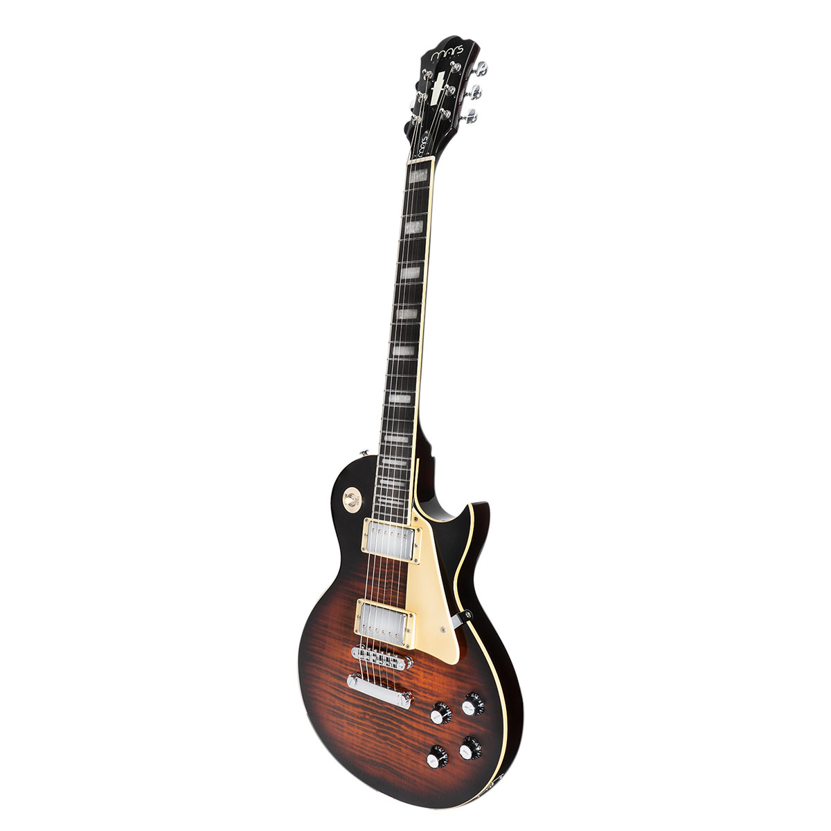 GUITARRA ELECTRICA MARS LPTRD image number null