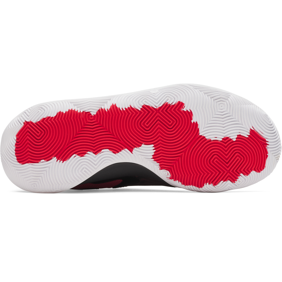 Tenis Basketball Under Armour Jet 25-Red Unisex image number null