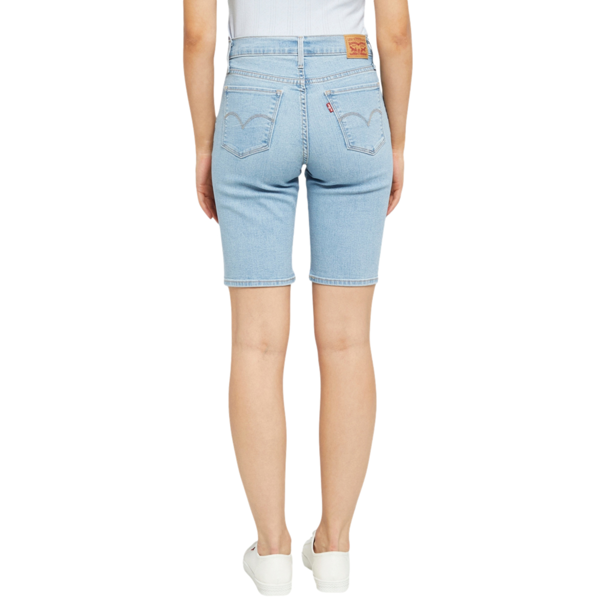Bermuda Shaping Levi&rsquo;s&reg; para mujer image number null
