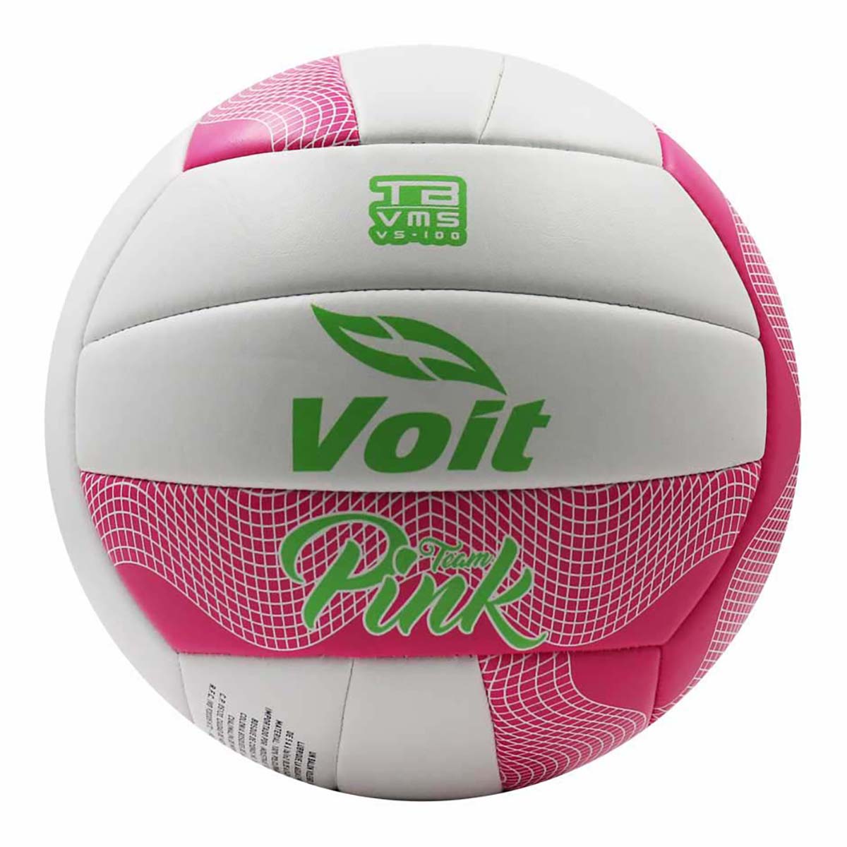 Bal&oacute;n de Voleibol Voit Rosa N.5 image number null