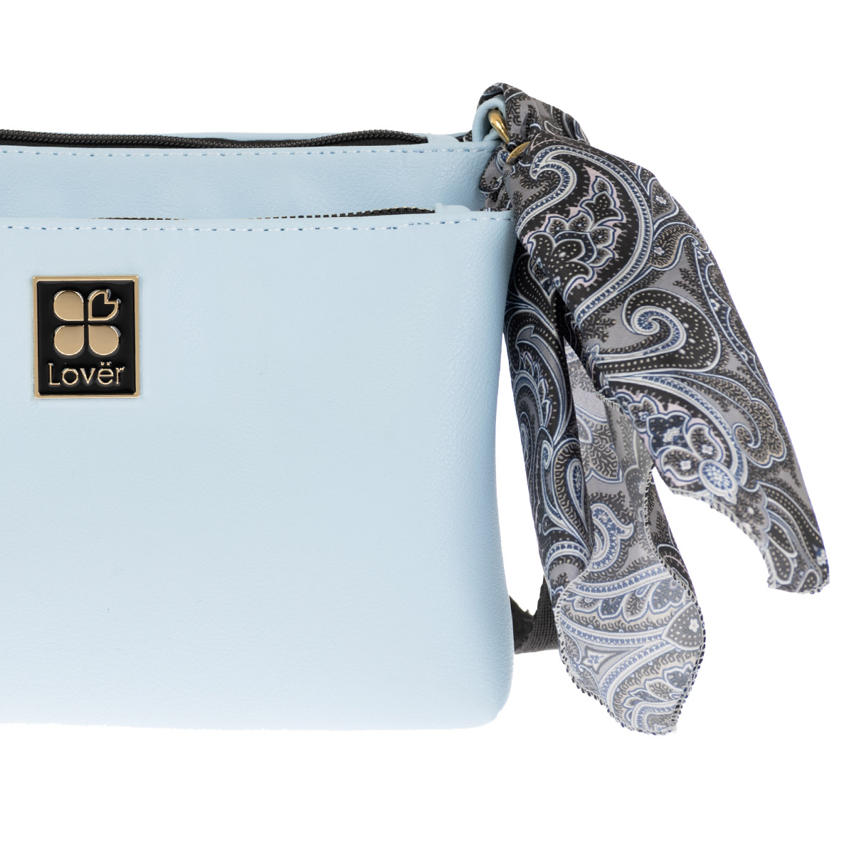 Bolso Crossbody Azul Cielo Lover 9941 2 image number null