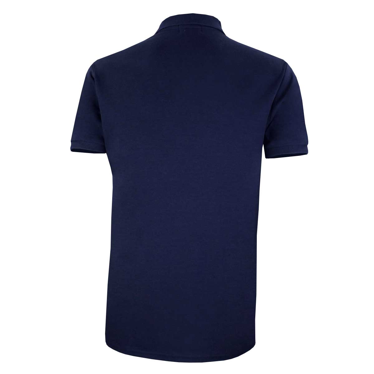 Playera Manga Corta B&aacute;sica Para Hombre RCB Polo Club image number null