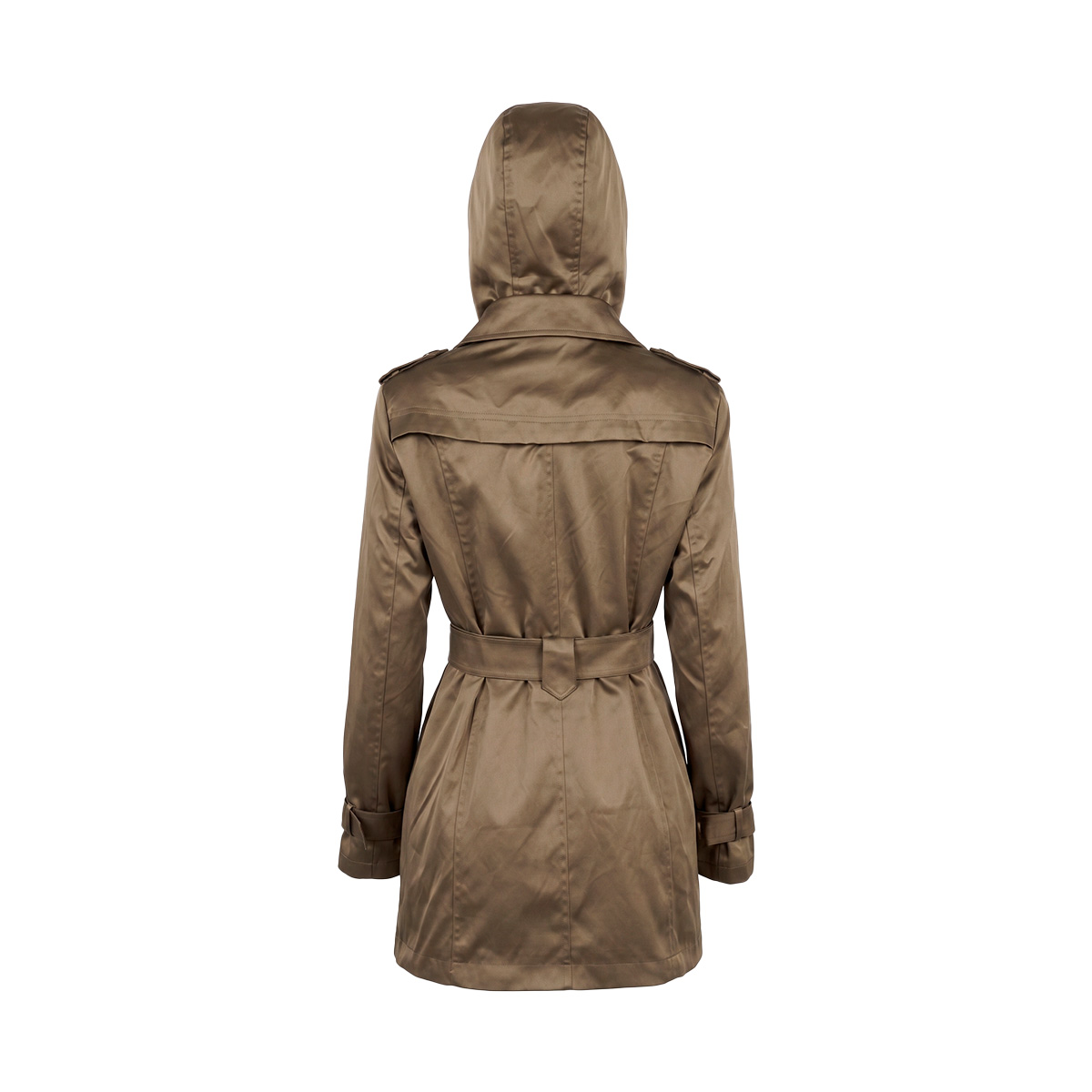Gabardina Con Cintur&oacute;n Philosophy Woman para mujer casual image number null