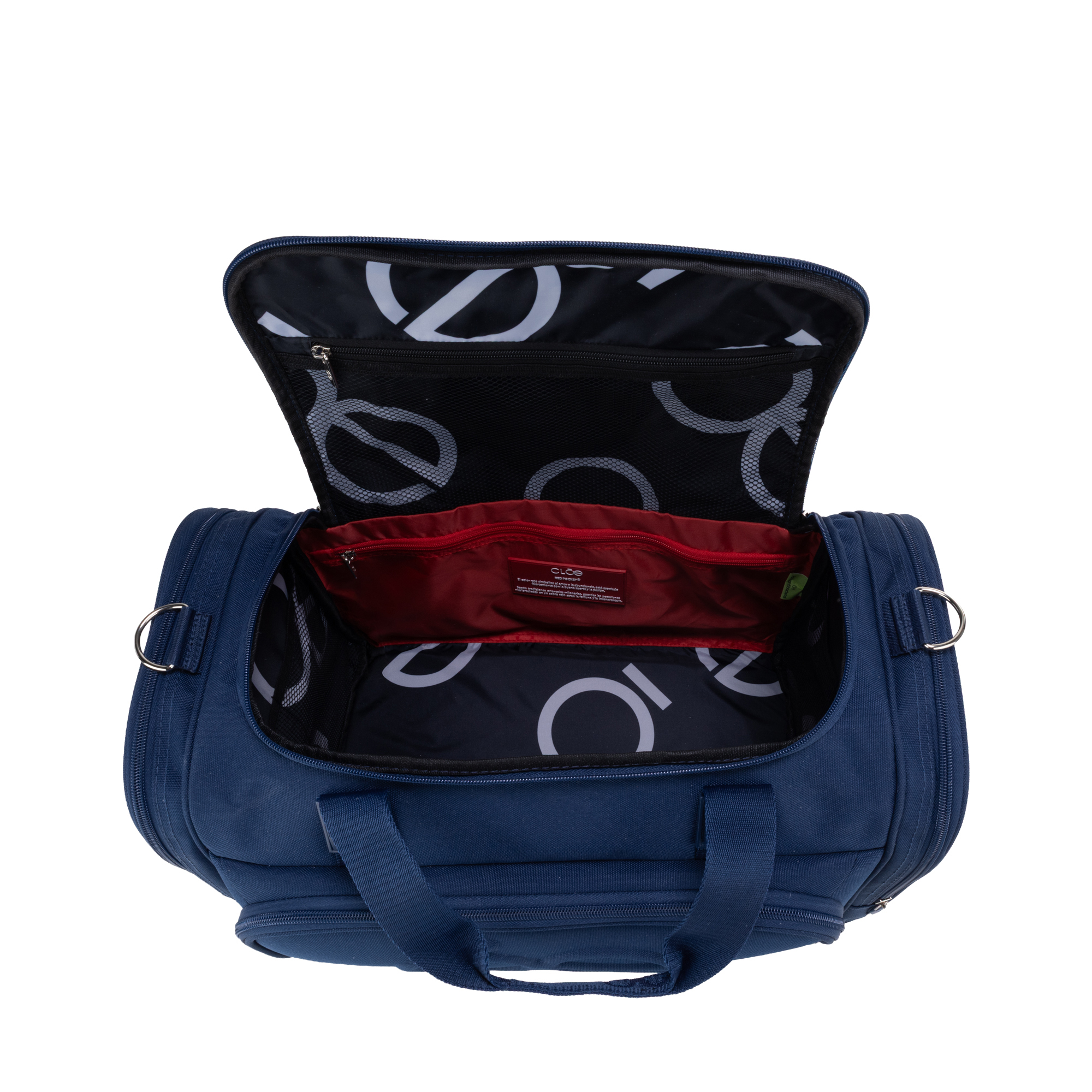 Duffle Bag Cloe Ss Bonac I Marino image number null
