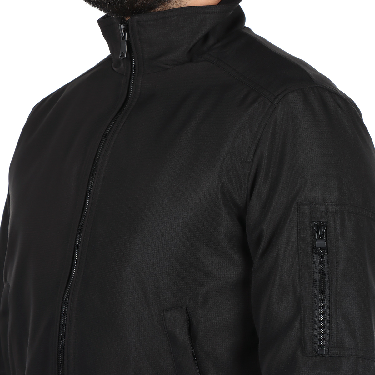 Chamarra Bomber Aviador Bruno Magnani para Hombre image number null