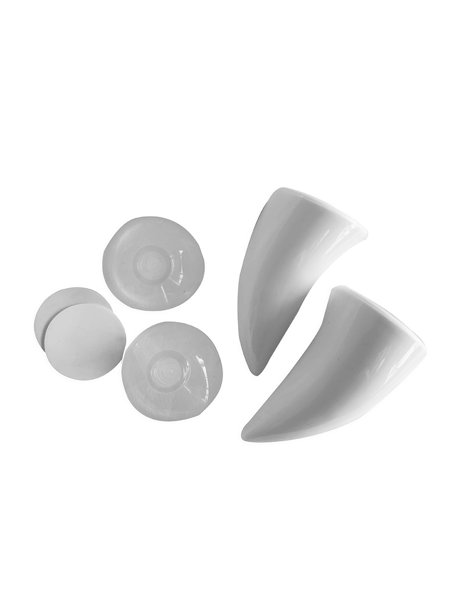 Set de 2 Cuernos para Casco image number null