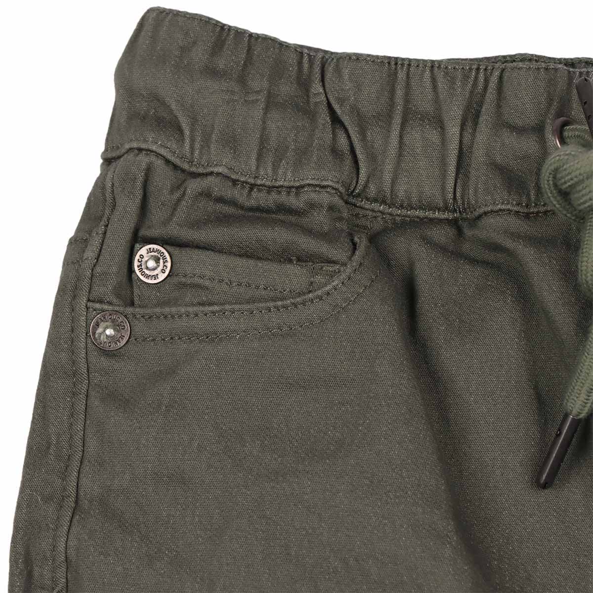 Pantal&oacute;n Jogger C&oacute;modo JEANIOUS para Ni&ntilde;o image number null