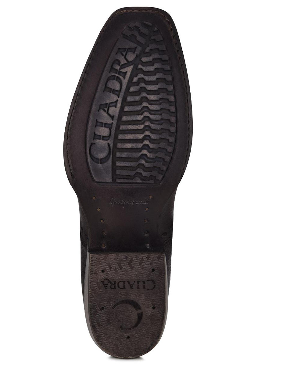 Botas Cuadra en Piel de Res para Hombre image number null