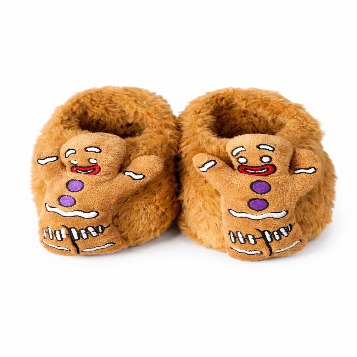 PANTUFLA GALLETA SHREK CH-GD PERSONAJES PN25081CFC image number null