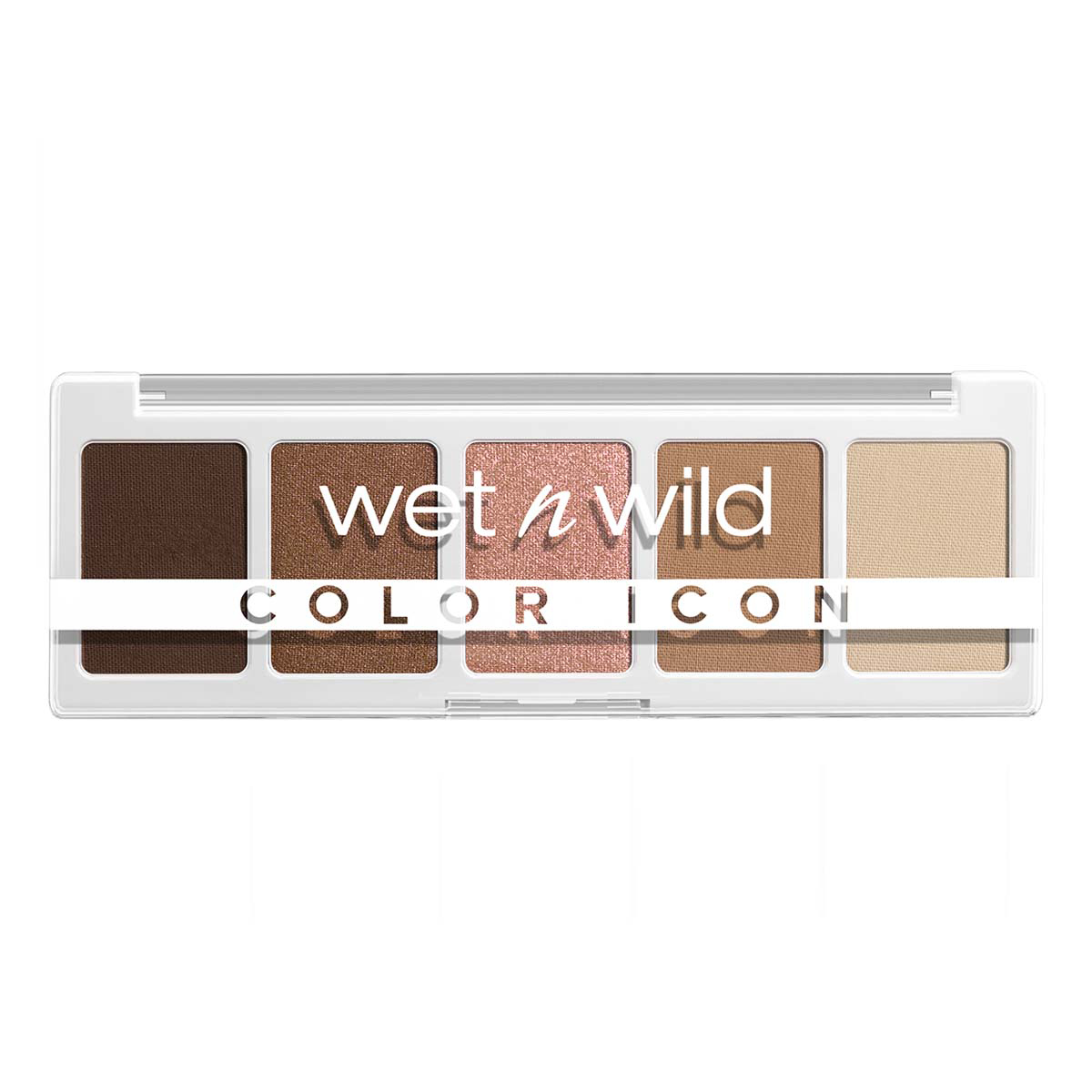 Color Icon 5-Pan Eyeshadow Palette image number null