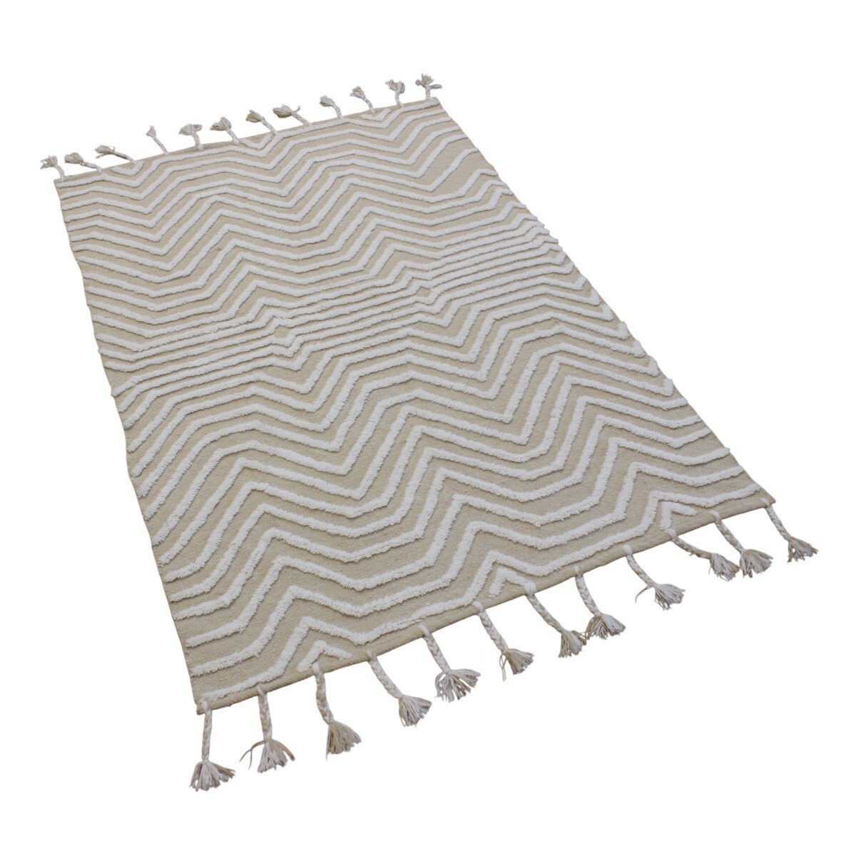 Tapete Vintage Home 180 x 120 cm Lana Tassel image number null
