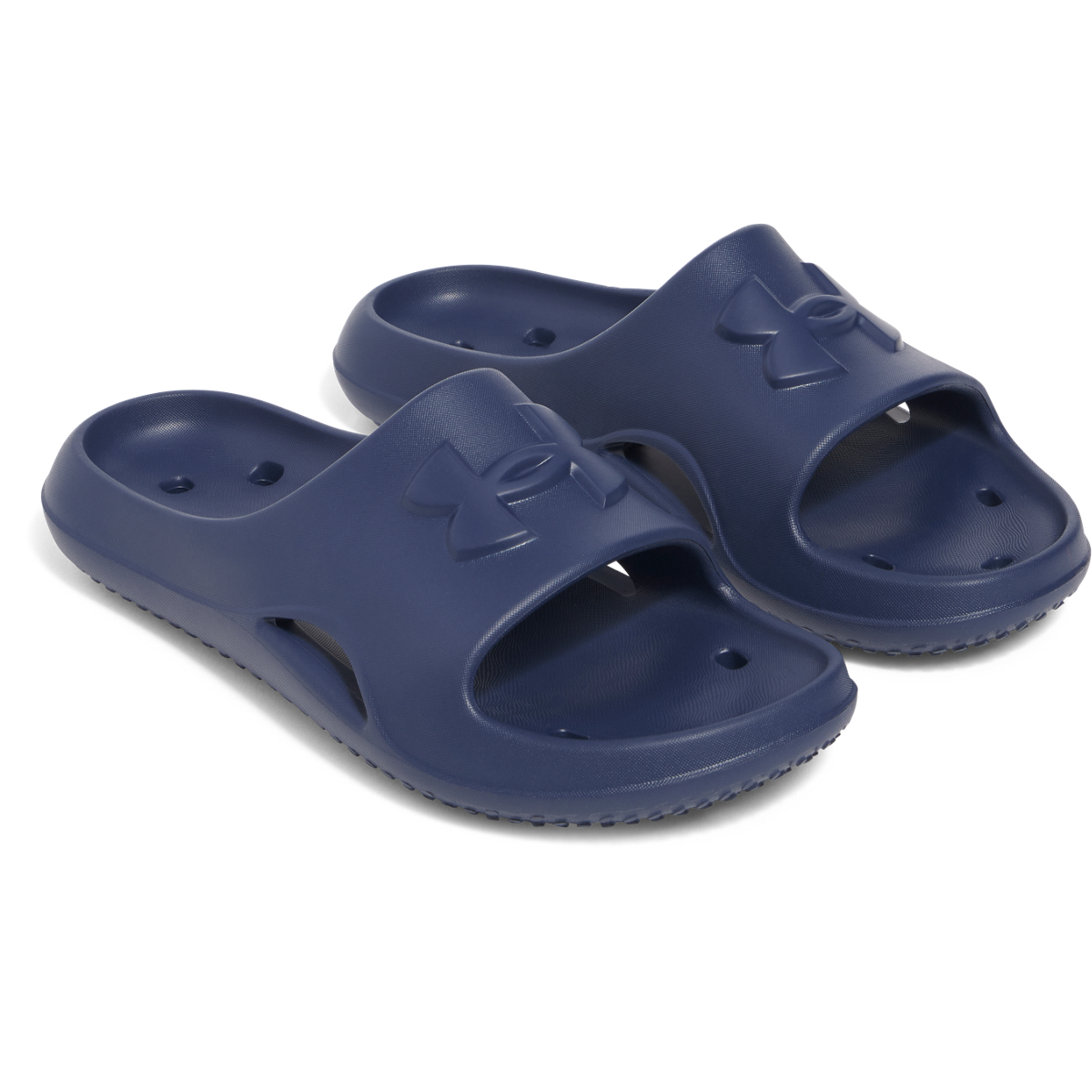 Sandalia Under Armour Locker V Sl para Hombre image number null