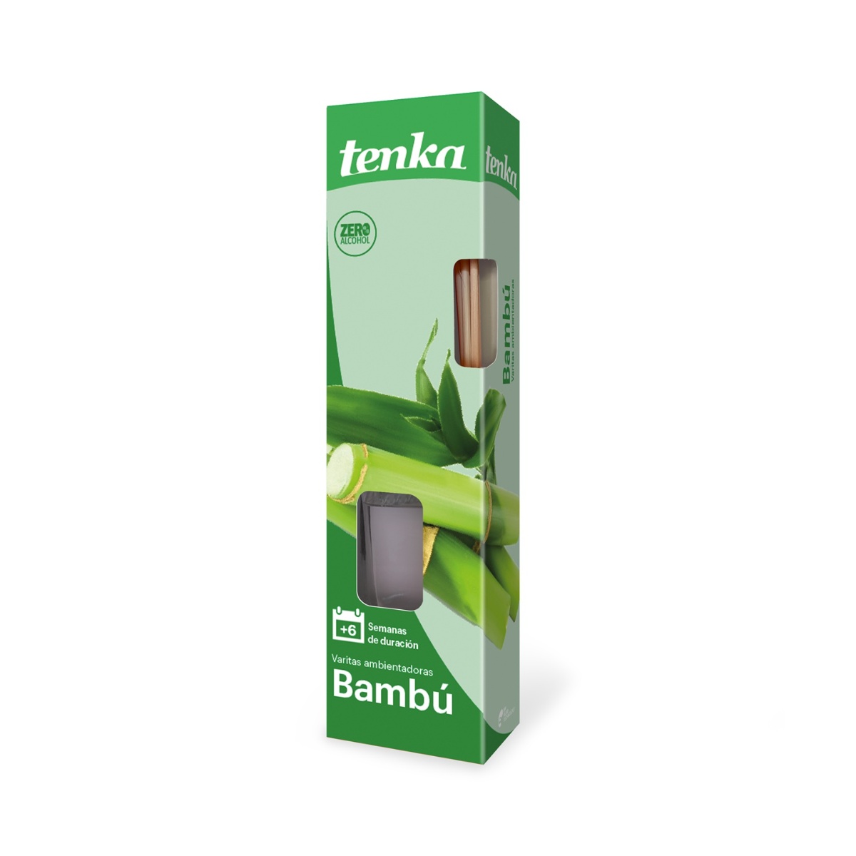 Difusor Bamb&uacute; 40 Ml Tenka image number null