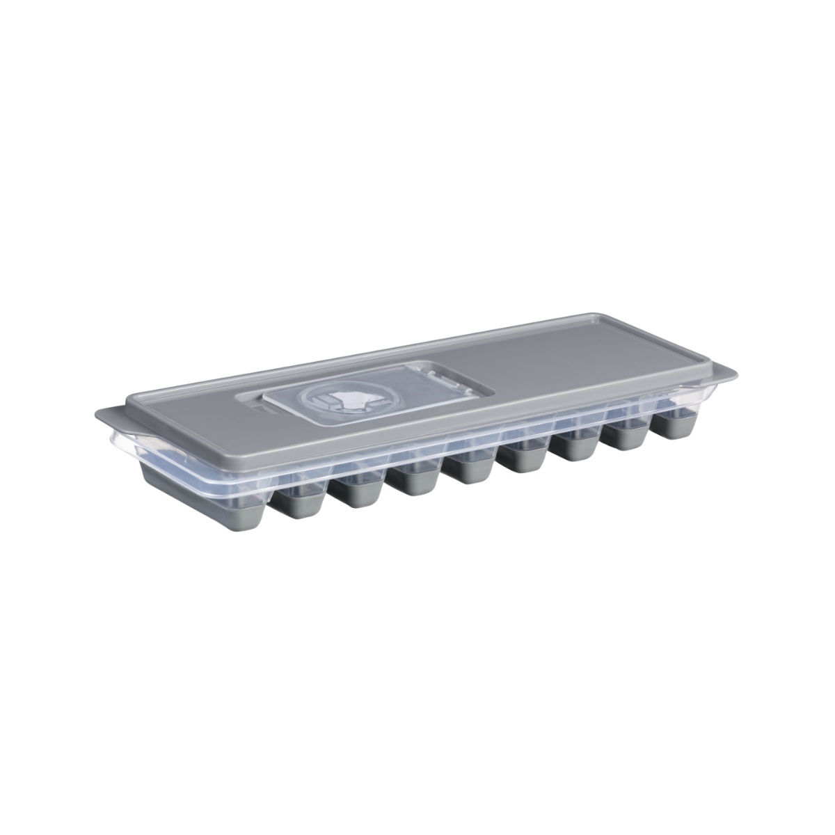 Charola Para Barra De Hielos Con tapa Gris Gondol image number null