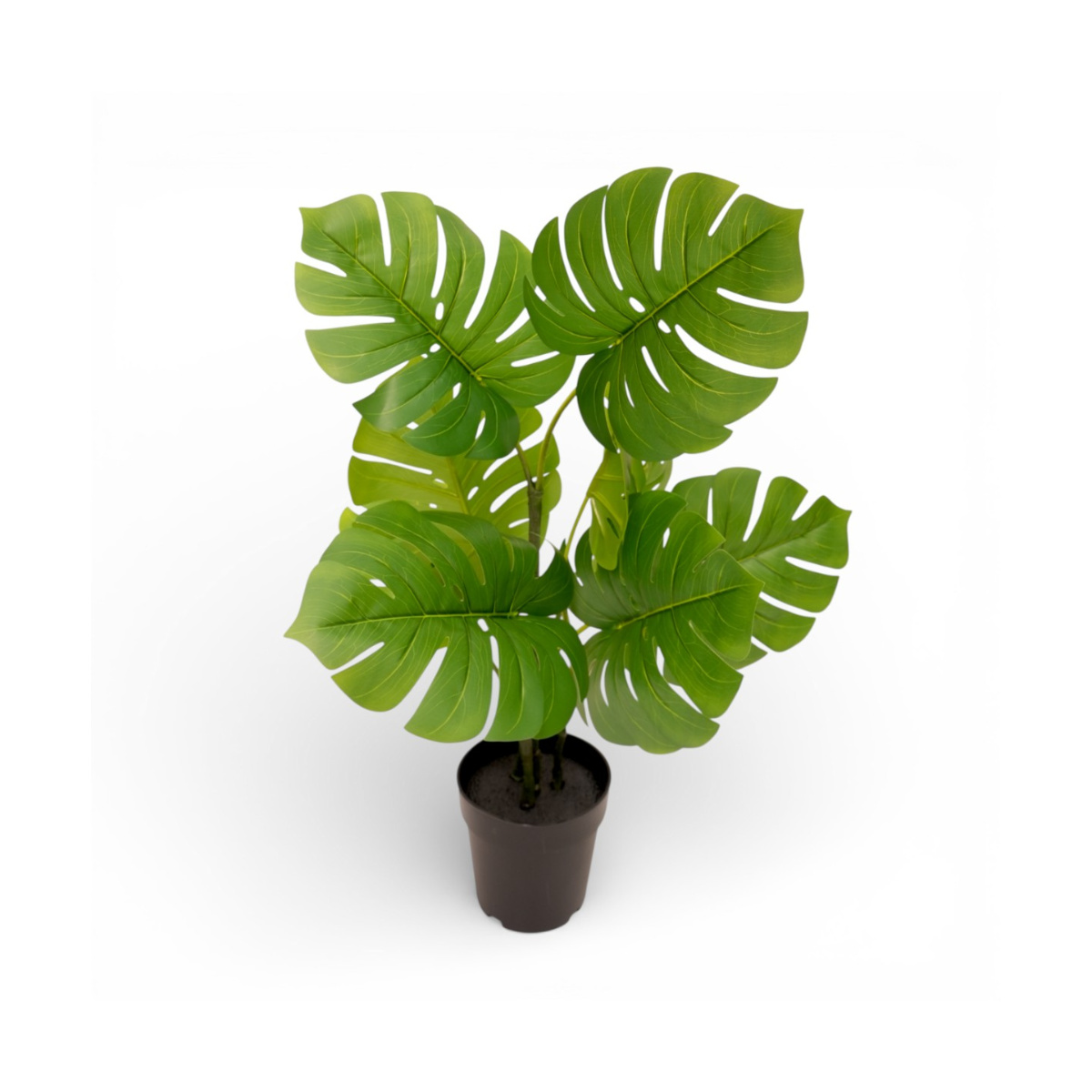 Home Nature Planta Artificial en Maceta Monstera 83 cm image number null