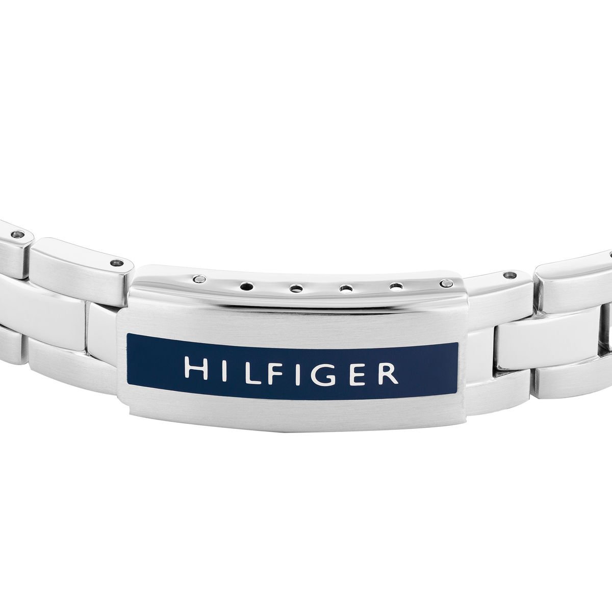 Pulsera Plateado Tommy Hilfiger Para Hombre image number null