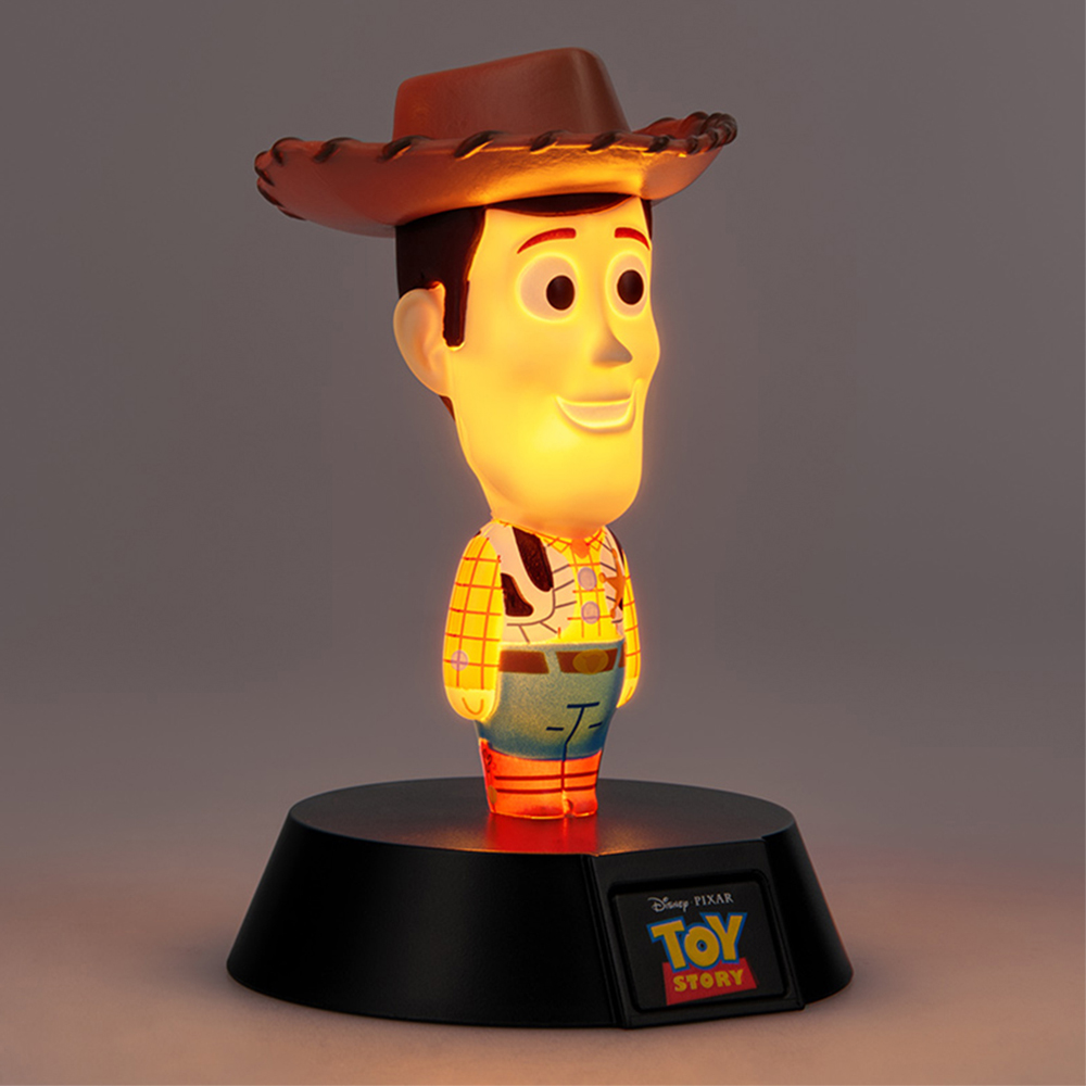 Woody L&aacute;mpara Toy Story image number null