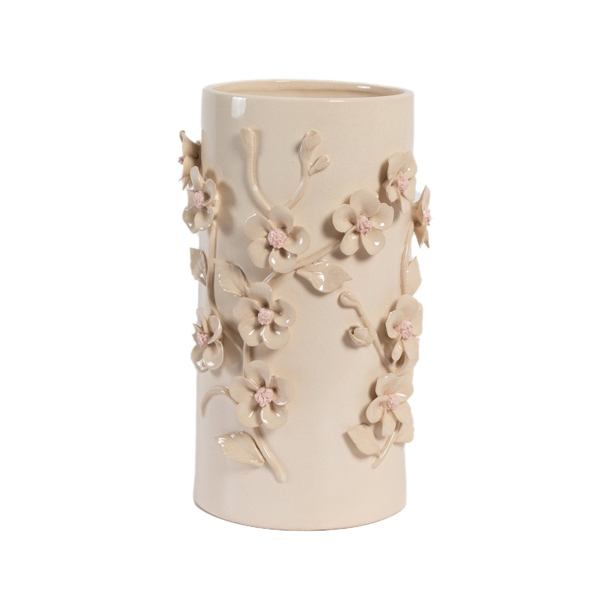 Vasija Vintage Home en Cer&aacute;mica Sakura Sand image number null