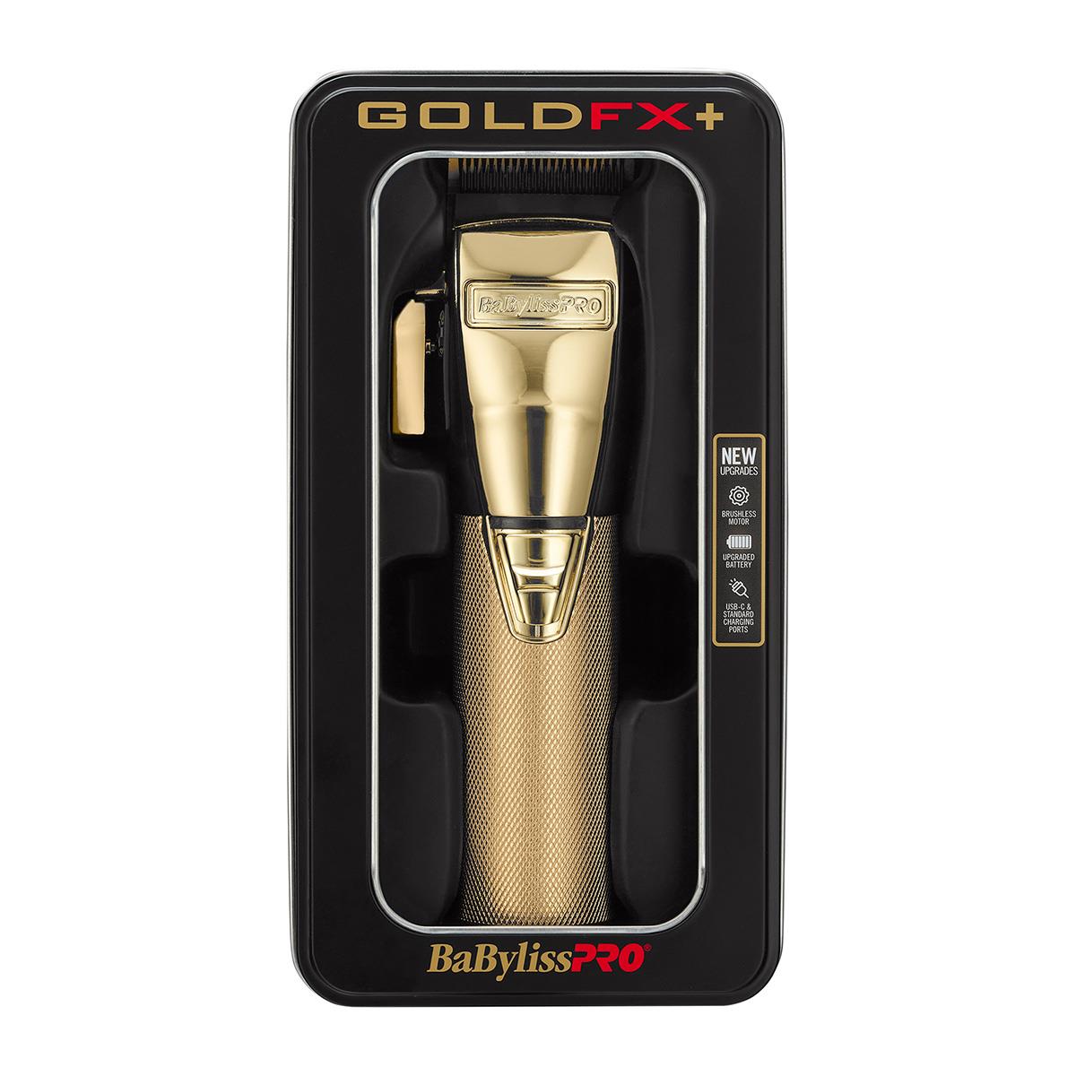 Recortadora Goldfx Babyliss Pro image number null