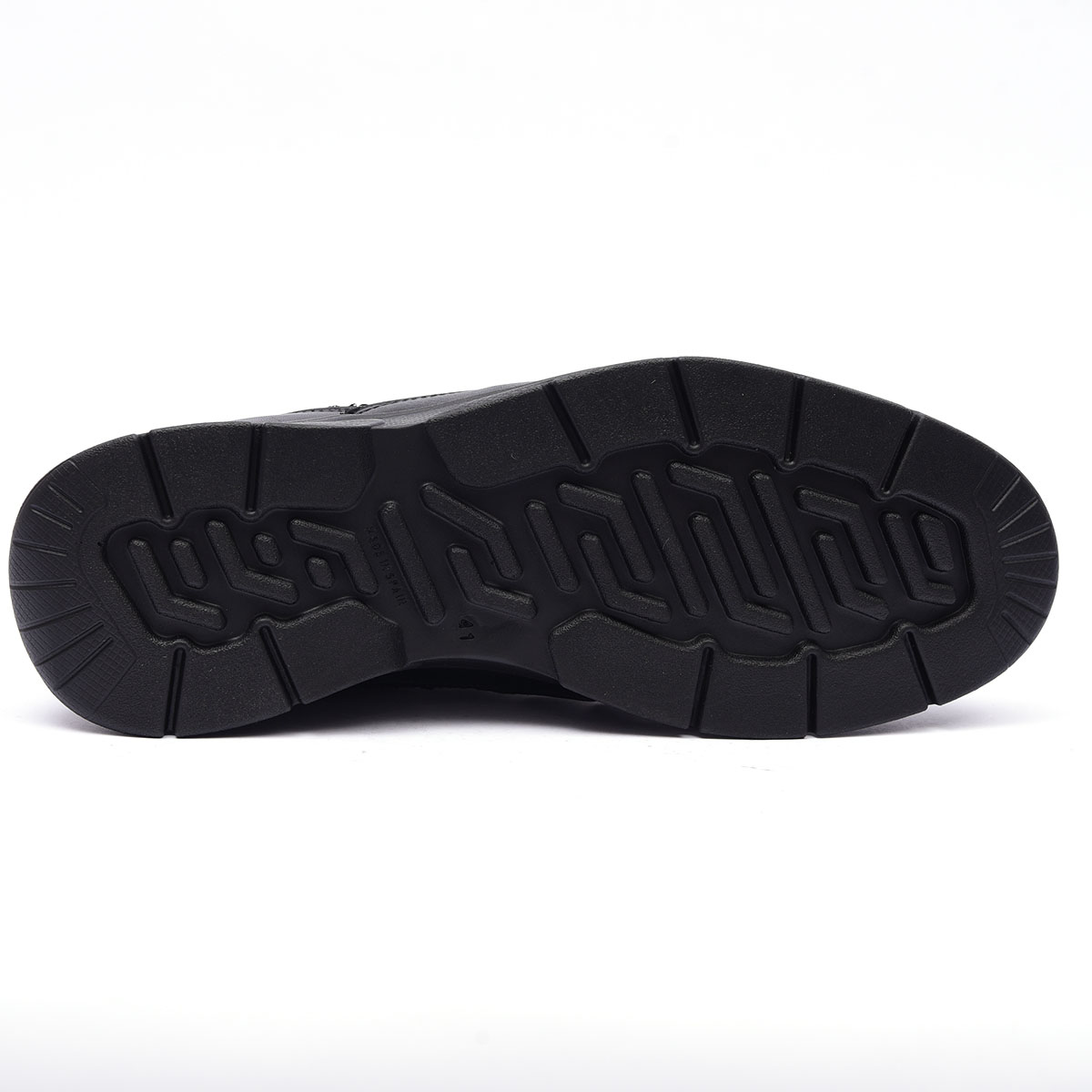 Choclo en Piel Para Hombre, Color Negro Baerchi image number null