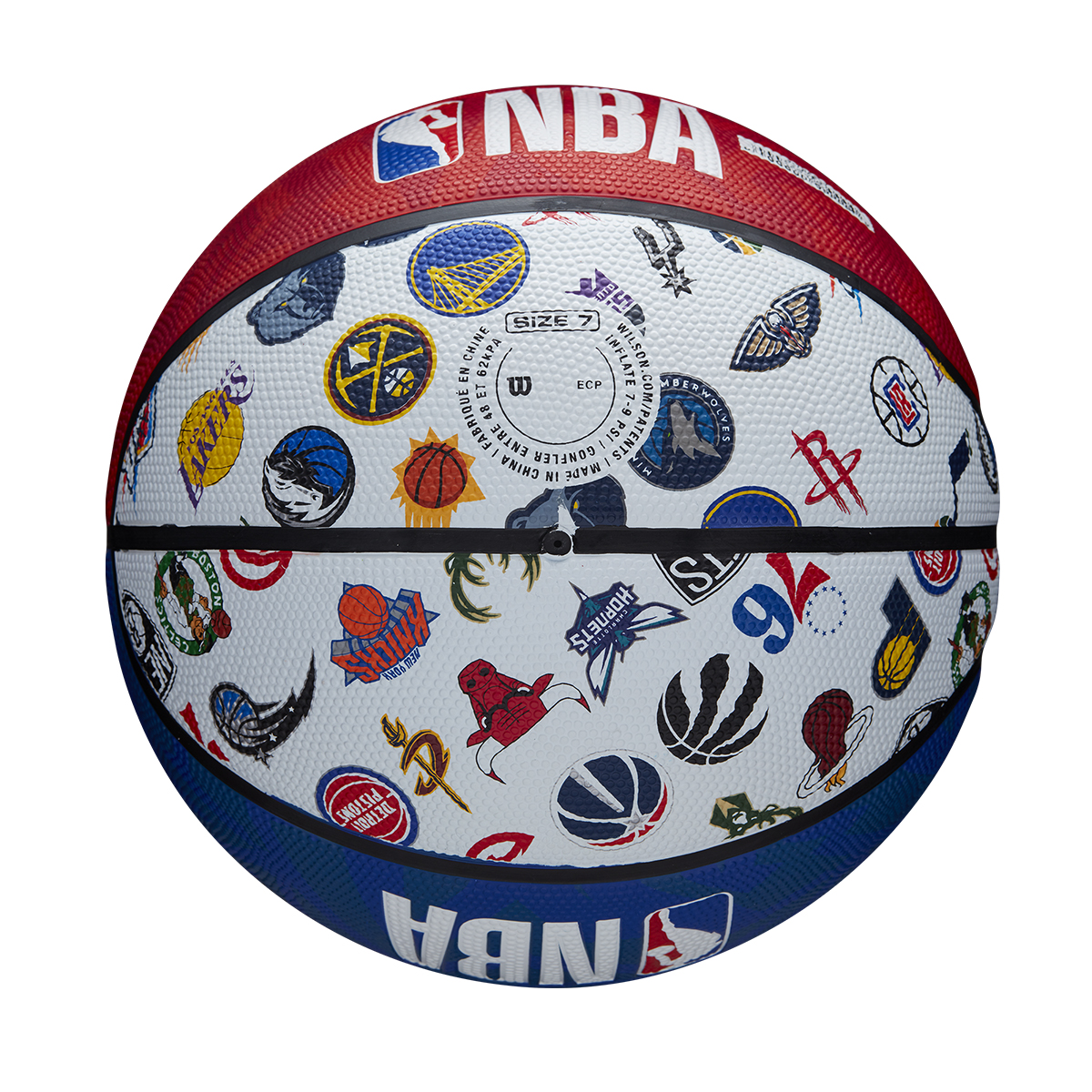 Bal&oacute;n De  Basketball Nba All Team image number null