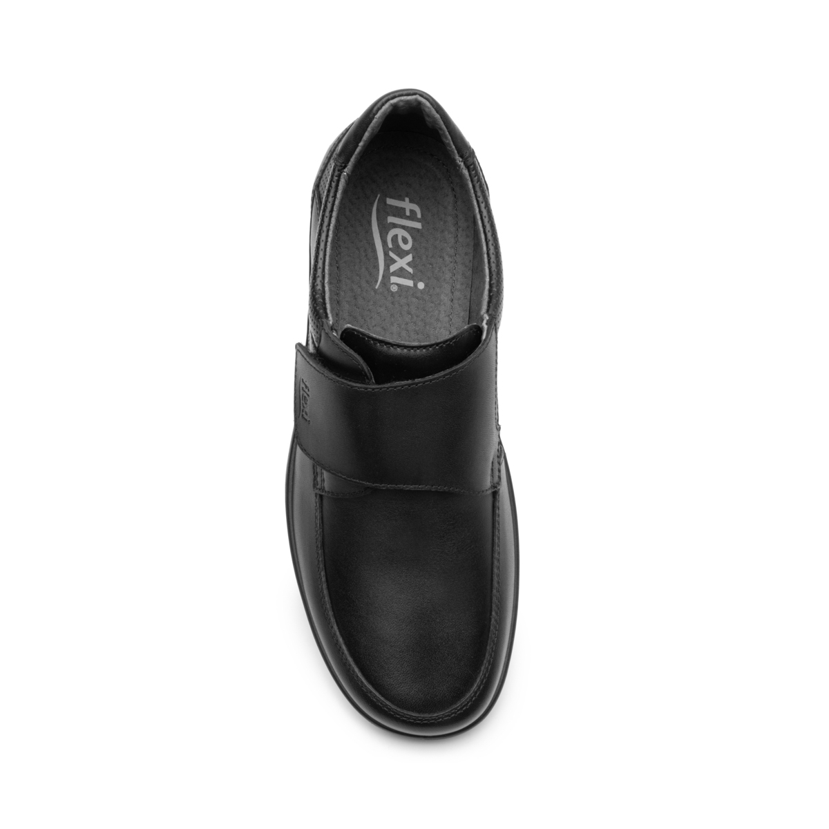 Choclo Para Ni&ntilde;o 623 Bowie Jr 22-25 Negro Flexi image number null