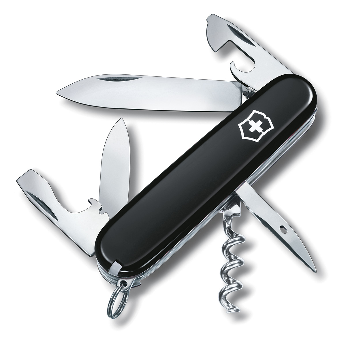 Navaja Spartan 1.3603.3 12 Usos para Hombre Victorinox image number null