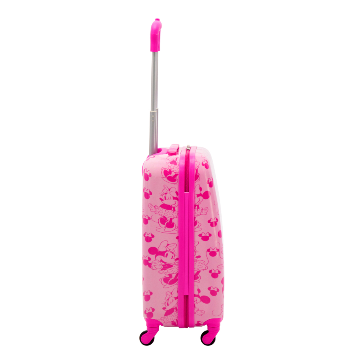 Maleta Ful Bs Minnie Rosa 21 Big Bow image number null