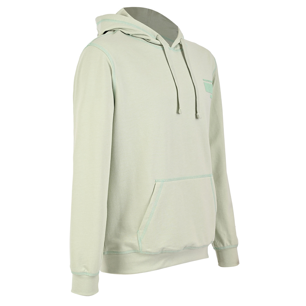 Sudadera Costuras Yongster con Dise&ntilde;o y Capucha para Hombre image number null
