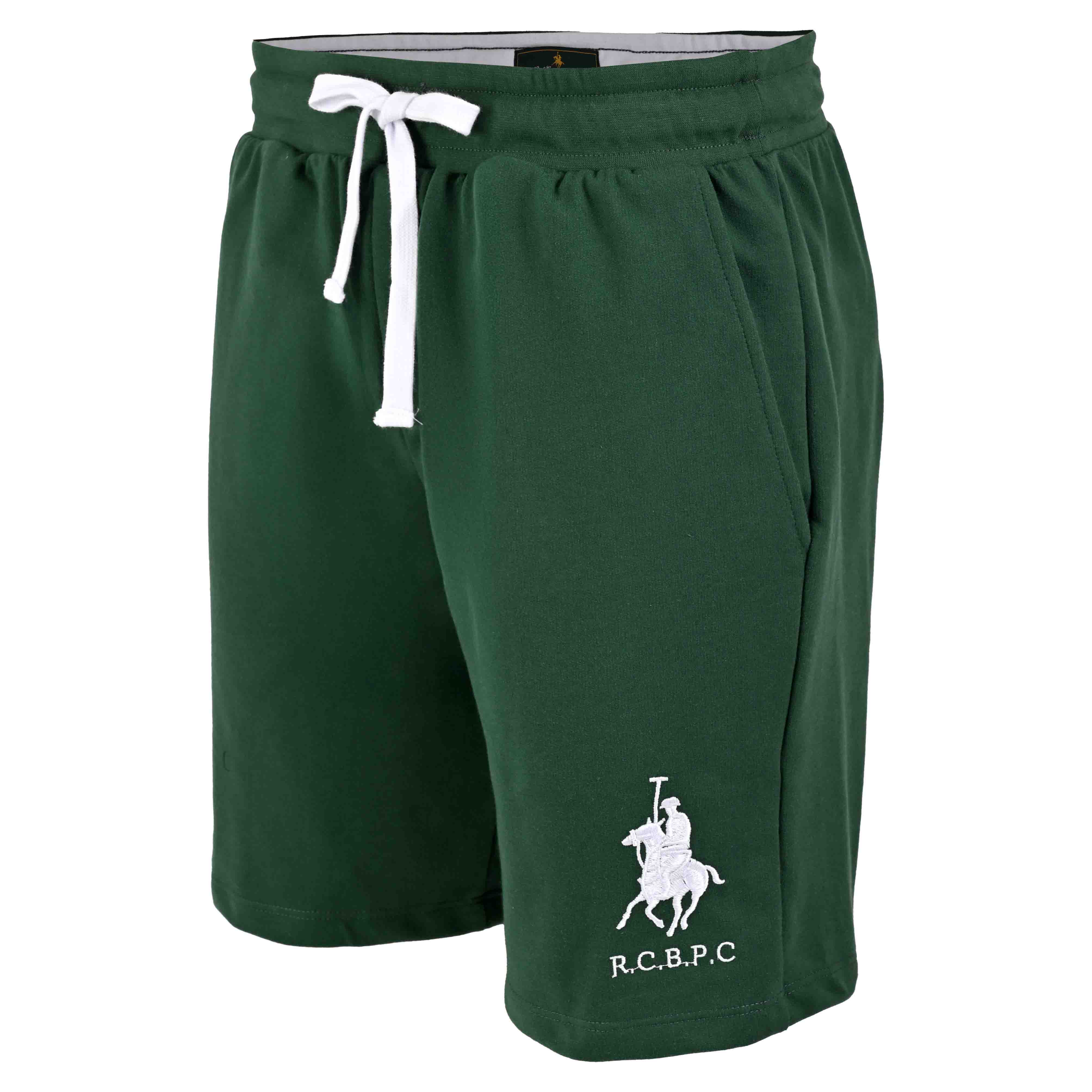 Short con Dise&ntilde;o Bordado Royal Polo Club con Jareta para Hombre image number null