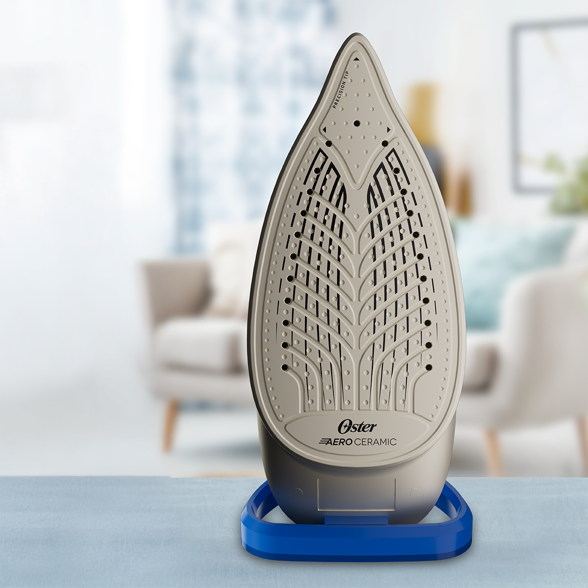 Plancha Oster Aero Serie 7800 127v Lazuli image number null