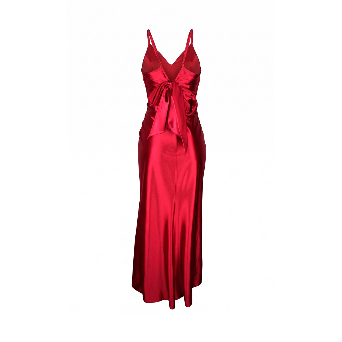 Vestido Linea A Con Amarre Philosophy Jr Nights Para Mujer image number null