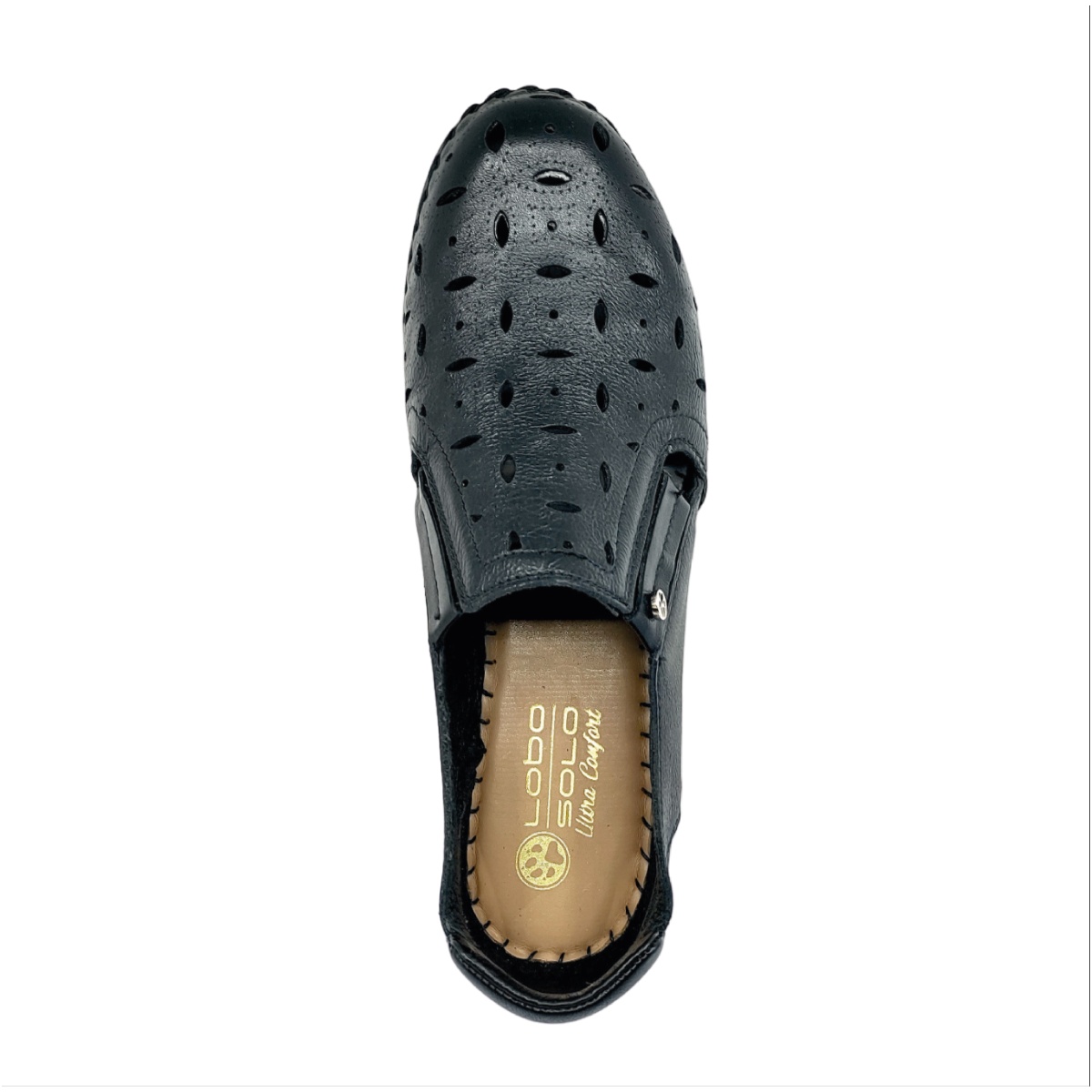 Zapato Dise&ntilde;o Corte L&aacute;ser para Mujer LOBO SOLO image number null